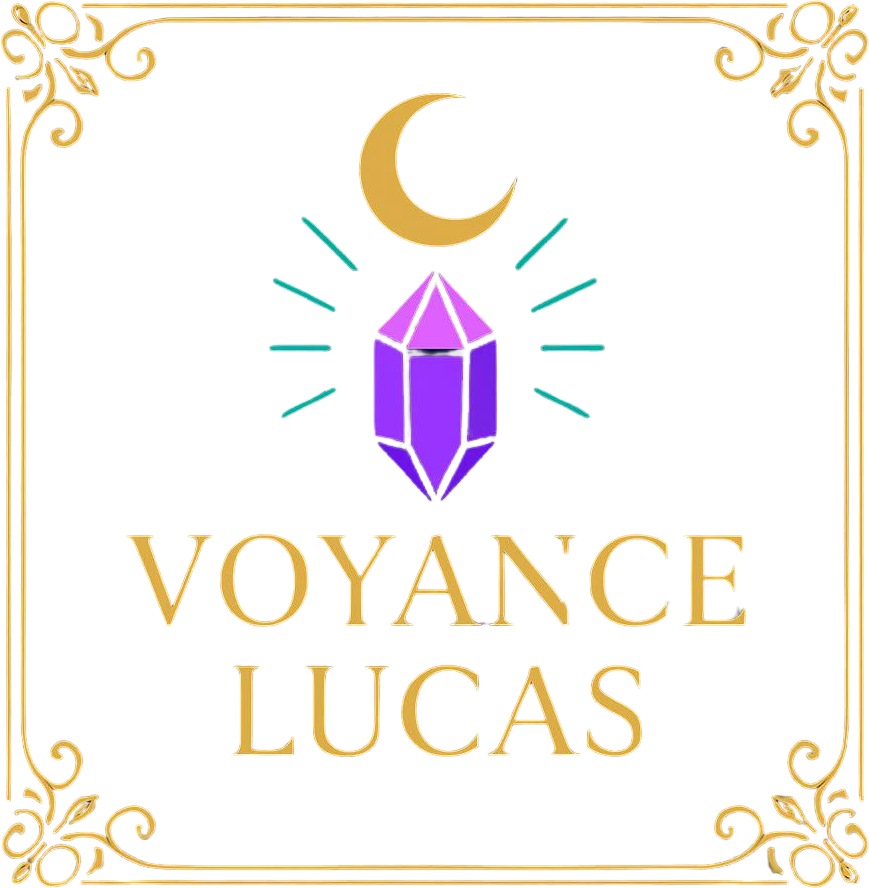 Voyance Lucas Logo